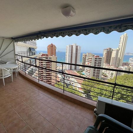 Coblanca III Alquilevante Benidorm Kültér fotó
