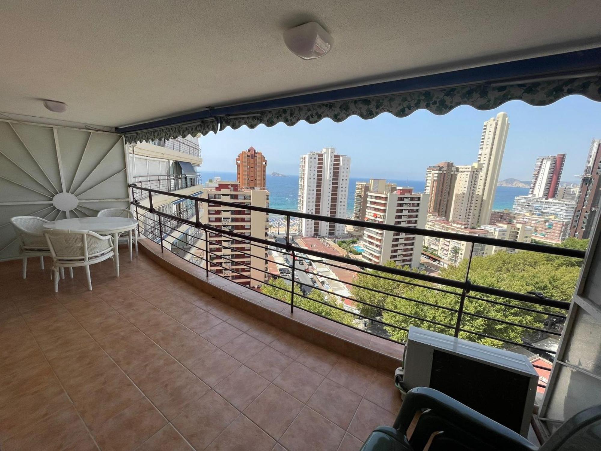 Coblanca III Alquilevante Benidorm Kültér fotó