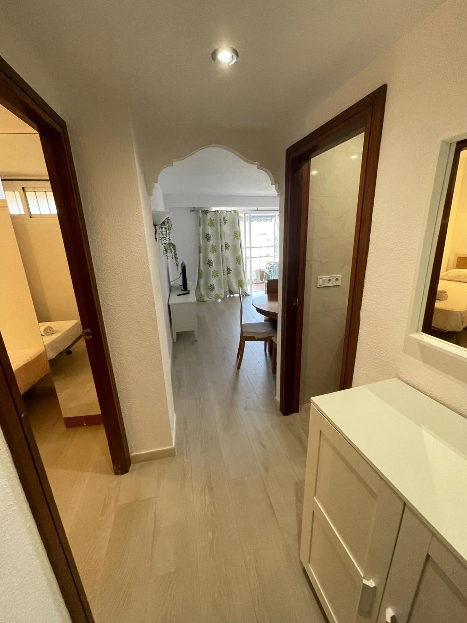 Coblanca III Alquilevante Benidorm Kültér fotó